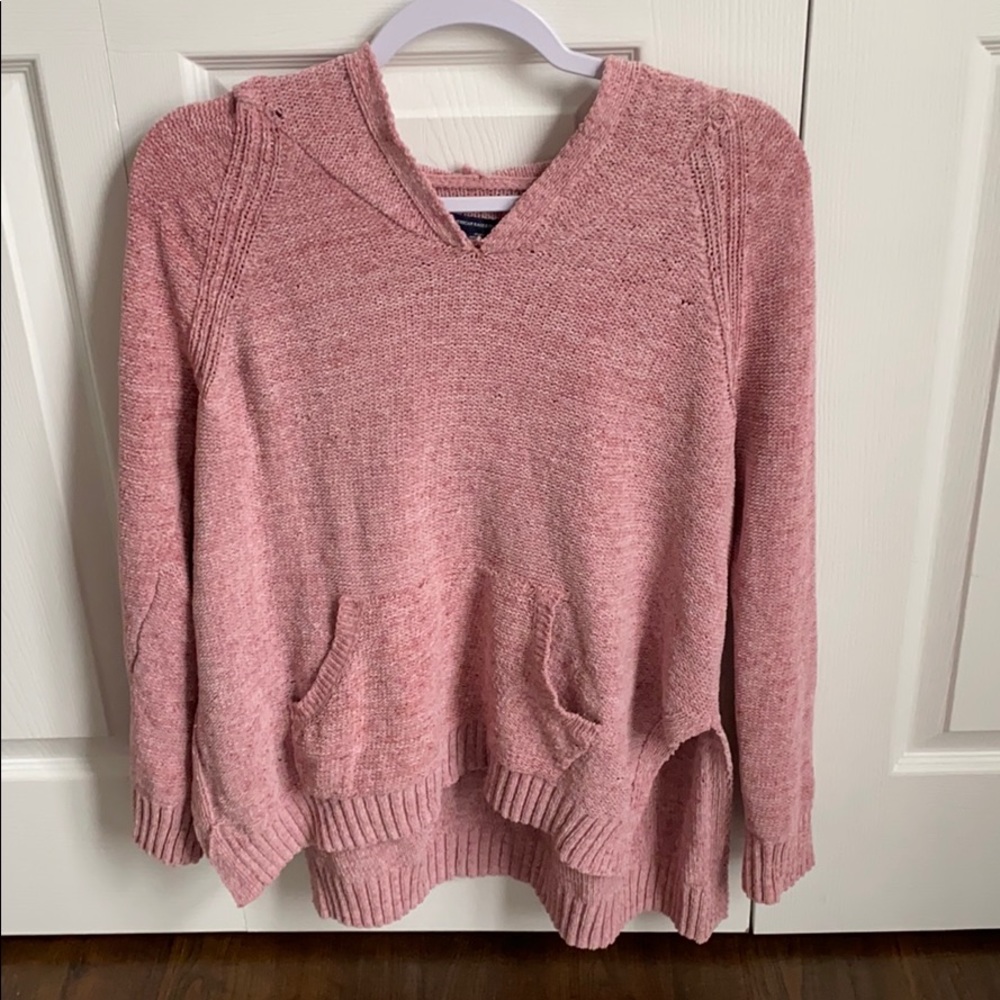 American Eagle Knitted Hoodie